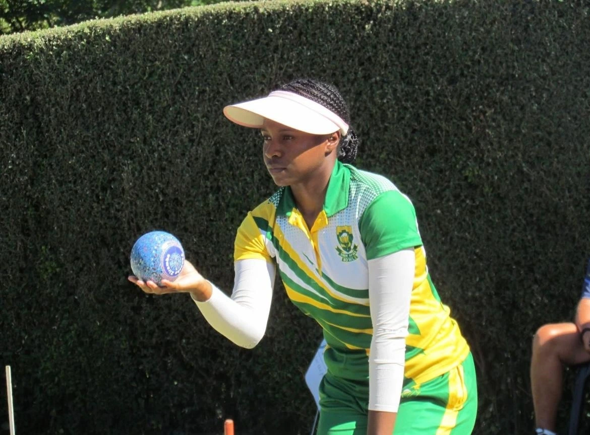 Competitions in Bowls Gauteng North